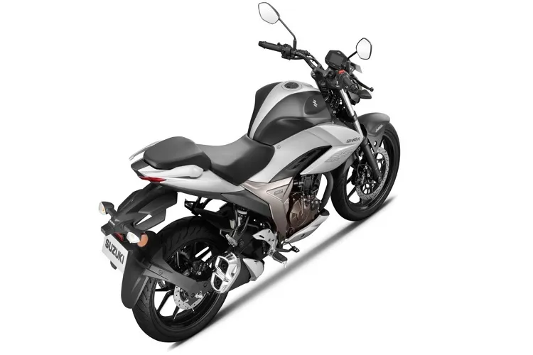 Suzuki Motorcycle- India TV Paisa