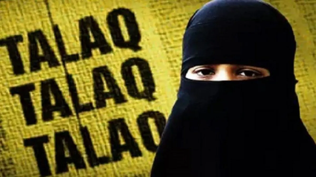Man gives wife Triple Talaq in Indore, case registered- India TV Hindi