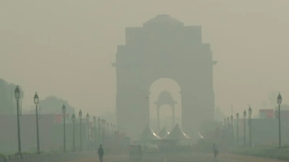 smog- India TV Hindi