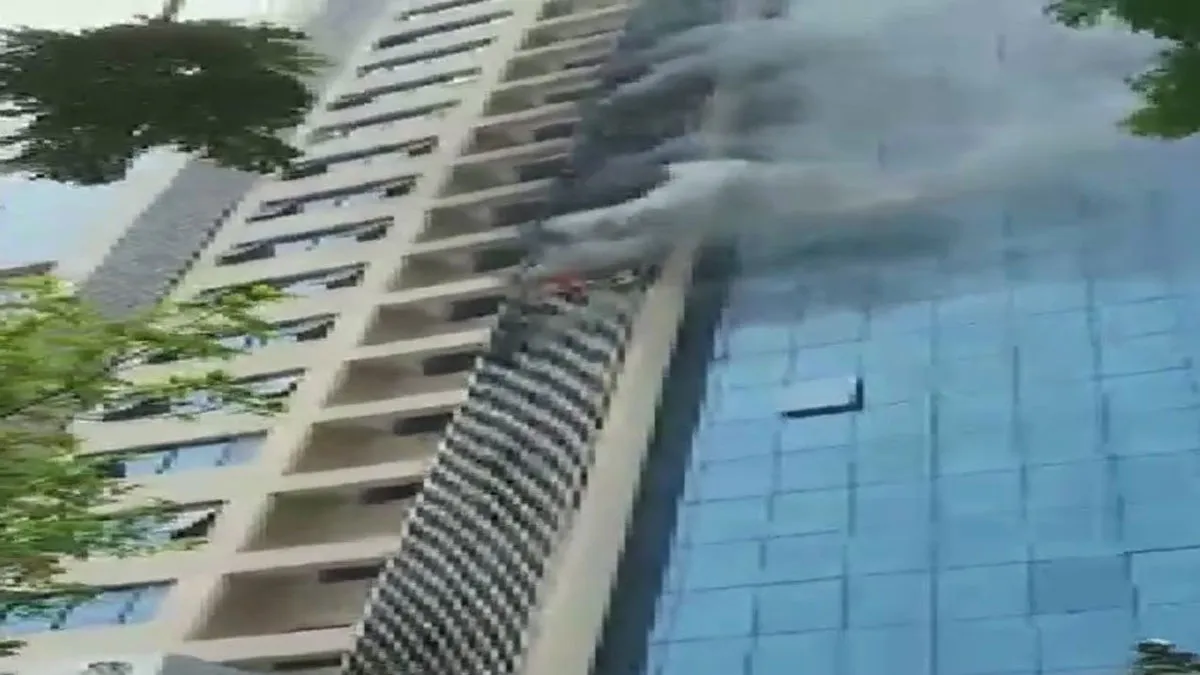 Mumbai Fire- India TV Hindi