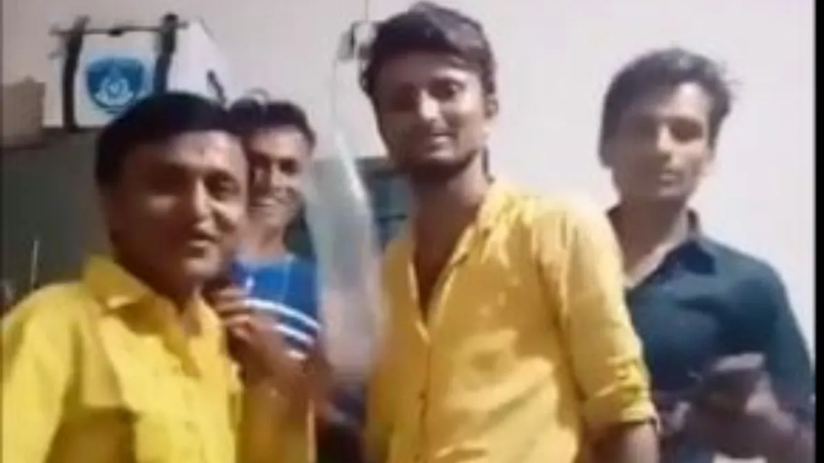 Viral video- India TV Hindi