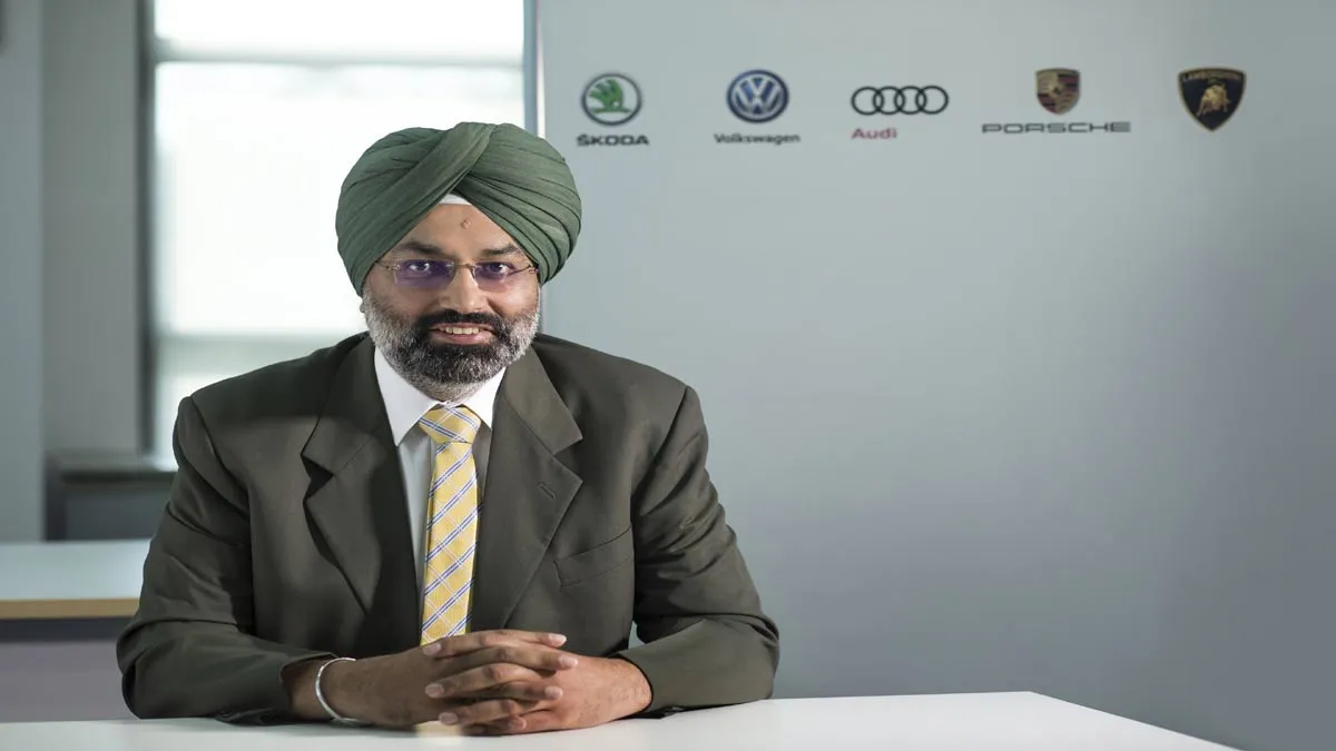 VW Grp mergers local ops under one unit;Boparai to head new co- India TV Paisa