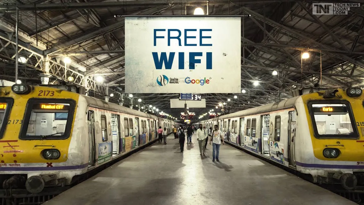 Trains to get WiFi service, says Piyush goyal- India TV Paisa
