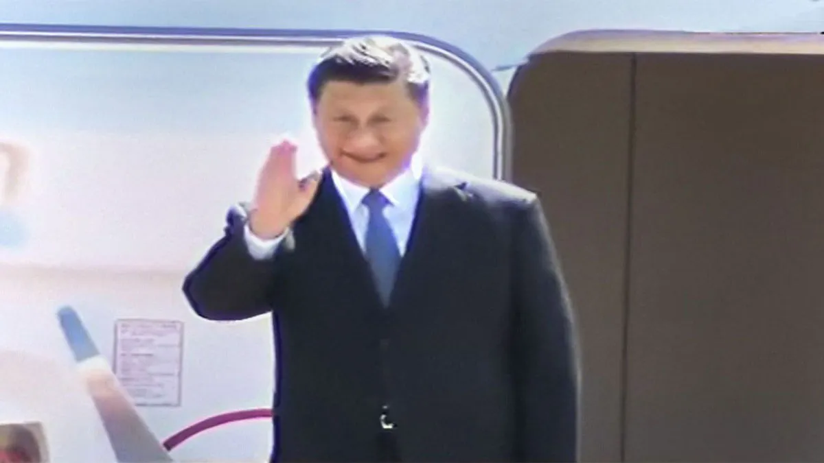 Xi Jinping- India TV Hindi