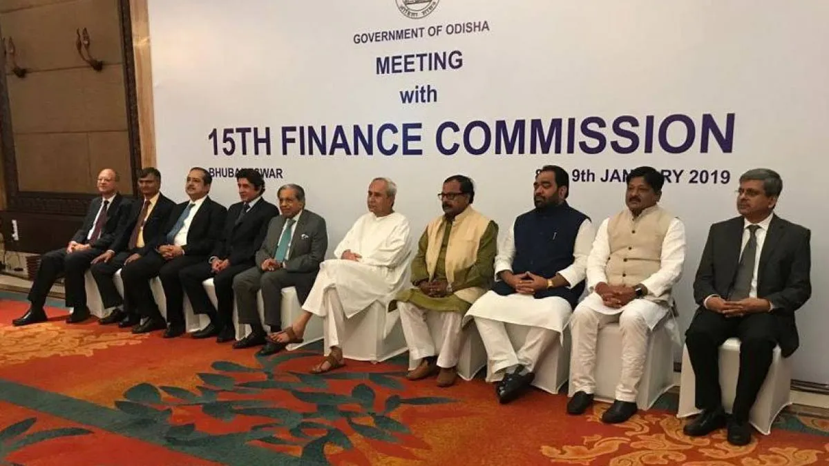 Union Cabinet extends term of 15th Finance Commission- India TV Paisa