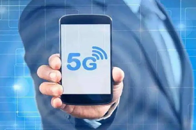 5G technology in india- India TV Paisa