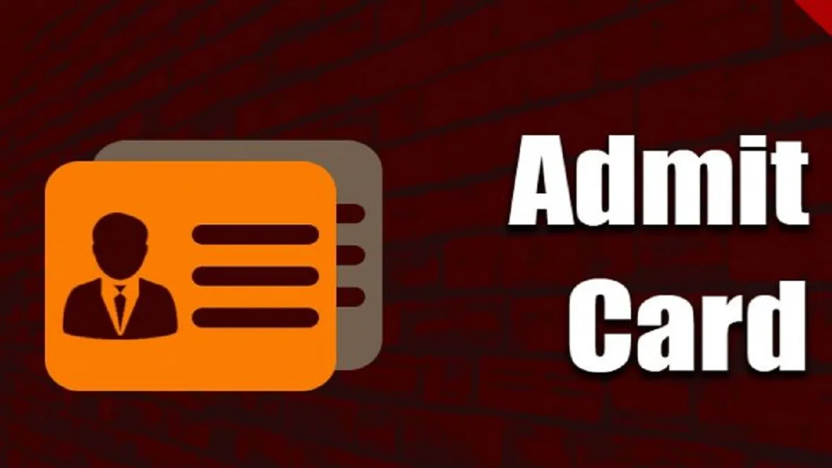SSC JHT SHT Admit Card 2019 Released- India TV Hindi