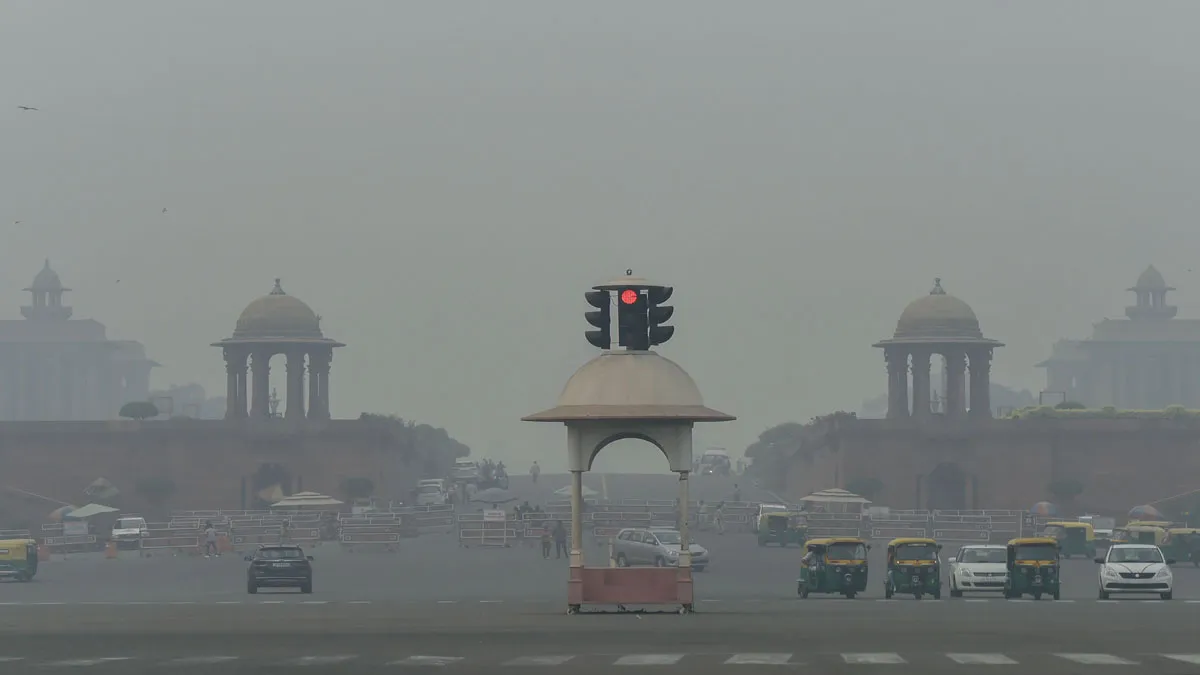 Cabinet secretary to monitor pollution situation Delhi-NCR...- India TV Hindi