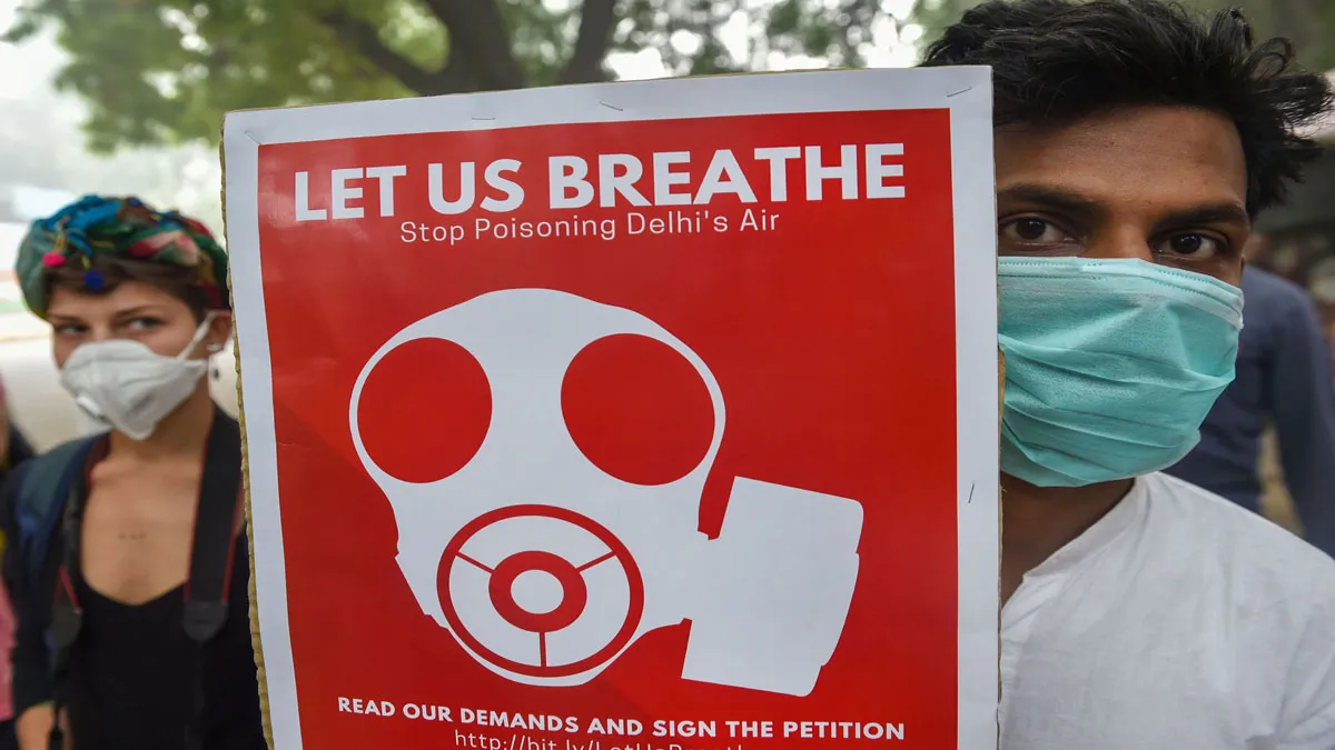 Delhi-NCR air pollution- India TV Hindi