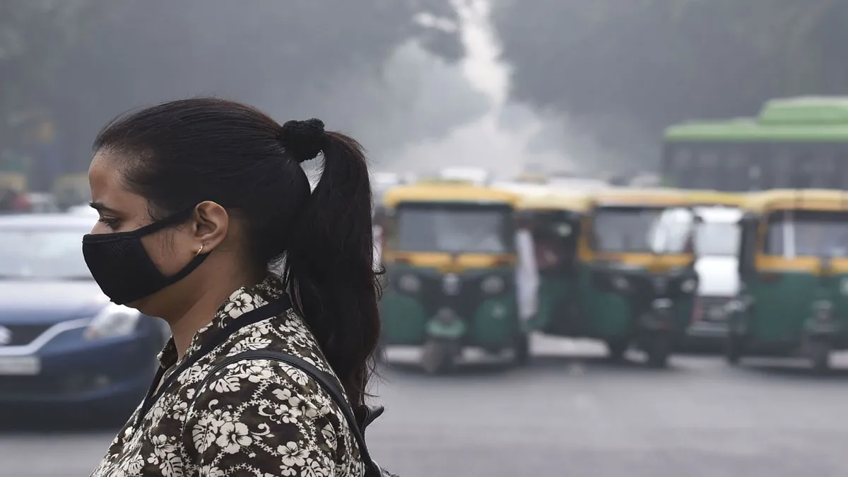 Kapil Sibal on air pollution- India TV Hindi