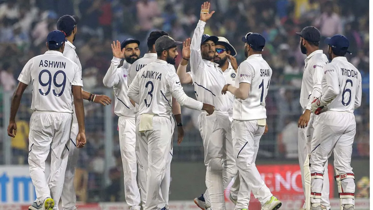 india vs bangladesh pink ball test 2nd test 3rd Day live cricket score match update from Eden Garden- India TV Hindi