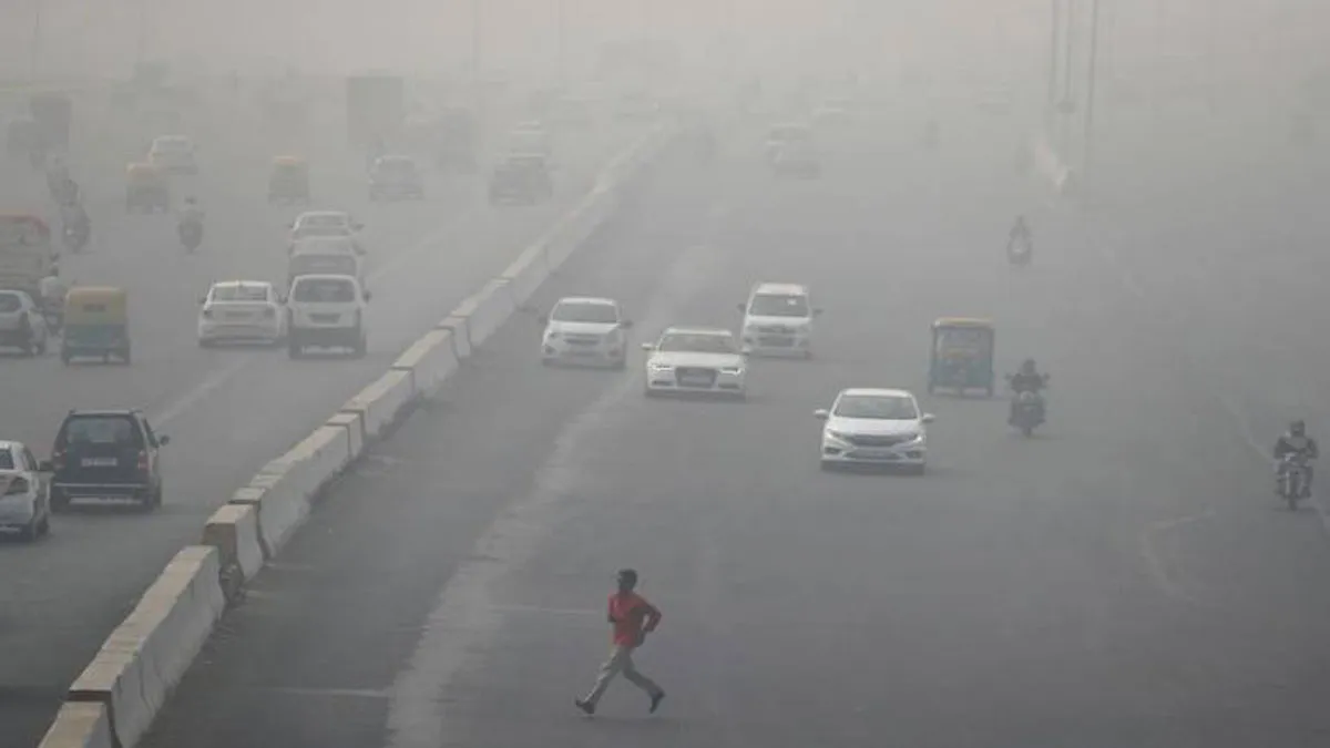 Delhi-NCR air quality- India TV Hindi