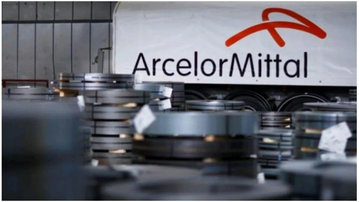 Arcelor mittal reports 559 million dollar net loss in Q2- India TV Paisa