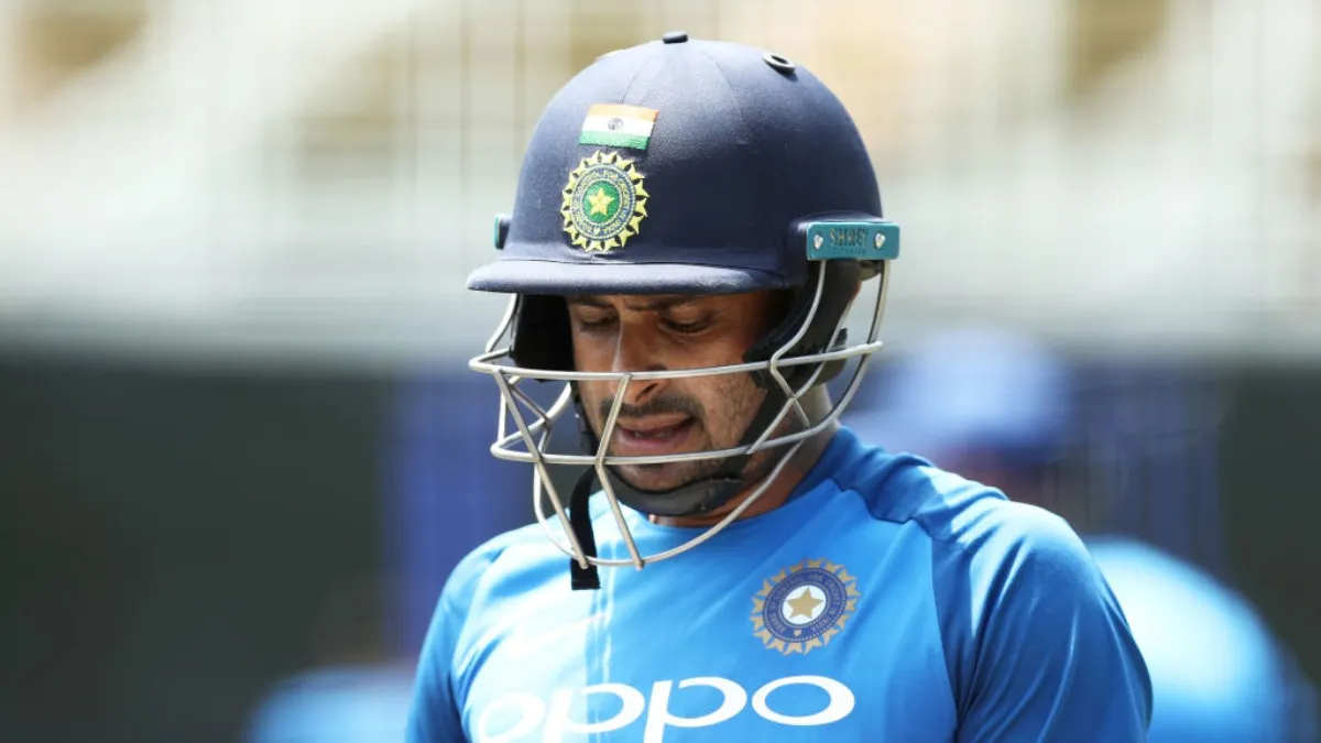 MSK Prasad told three hardest decisions of his tenure, including the decision to drop Rayudu out of - India TV Hindi