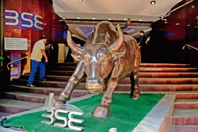 BSE Sensex- India TV Paisa