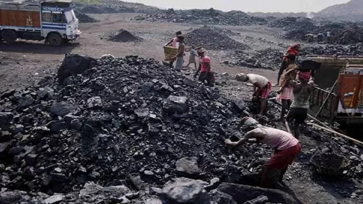Coal Production । File Photo- India TV Paisa