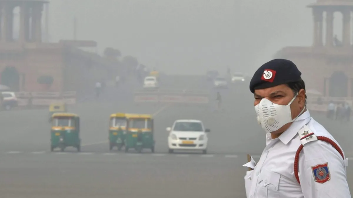प्रदूषण से होने वाली...- India TV Hindi