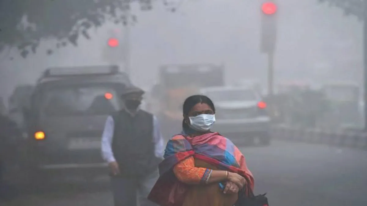 Delhi pollution (File Photo)- India TV Hindi