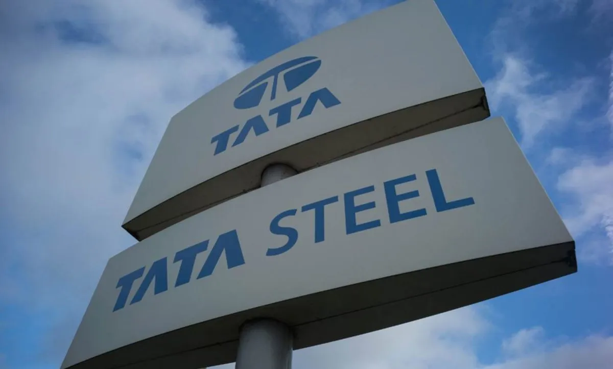टाटा स्टील का मुनाफा...- India TV Paisa