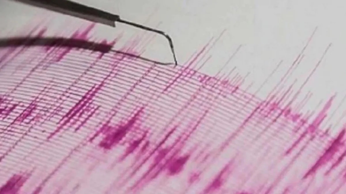 Earthquake jolts Gujarat- India TV Hindi