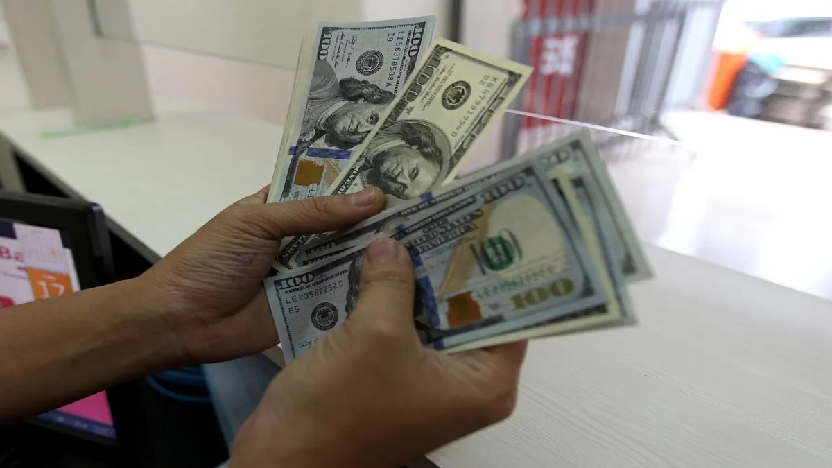 Forex reserves soar USD 3.5 bn to new lifetime high of USD 446.09 bn- India TV Paisa