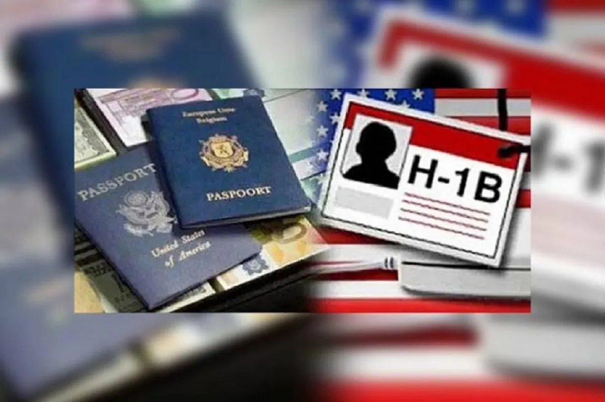 what is H-1B Visa 65 thousand people applied for H-1B Visa to go to America know who gets it- India TV Hindi