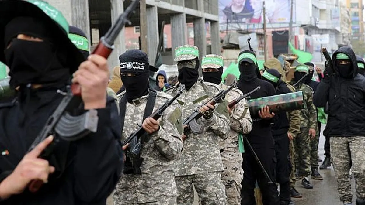Hamas chief says battle with Israel is not over despite cease-fire | AP File- India TV Hindi