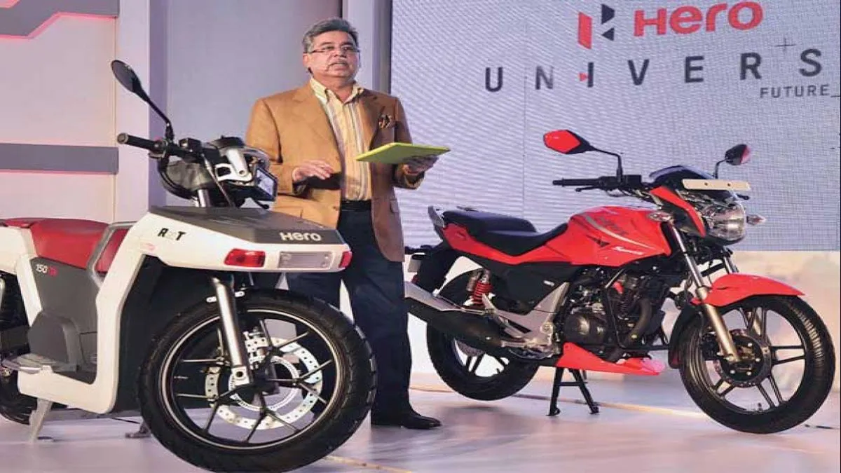 HERO MOTOCORP REGISTERS RECORD RETAIL SALES DURING THE FESTIVE PERIOD- India TV Paisa