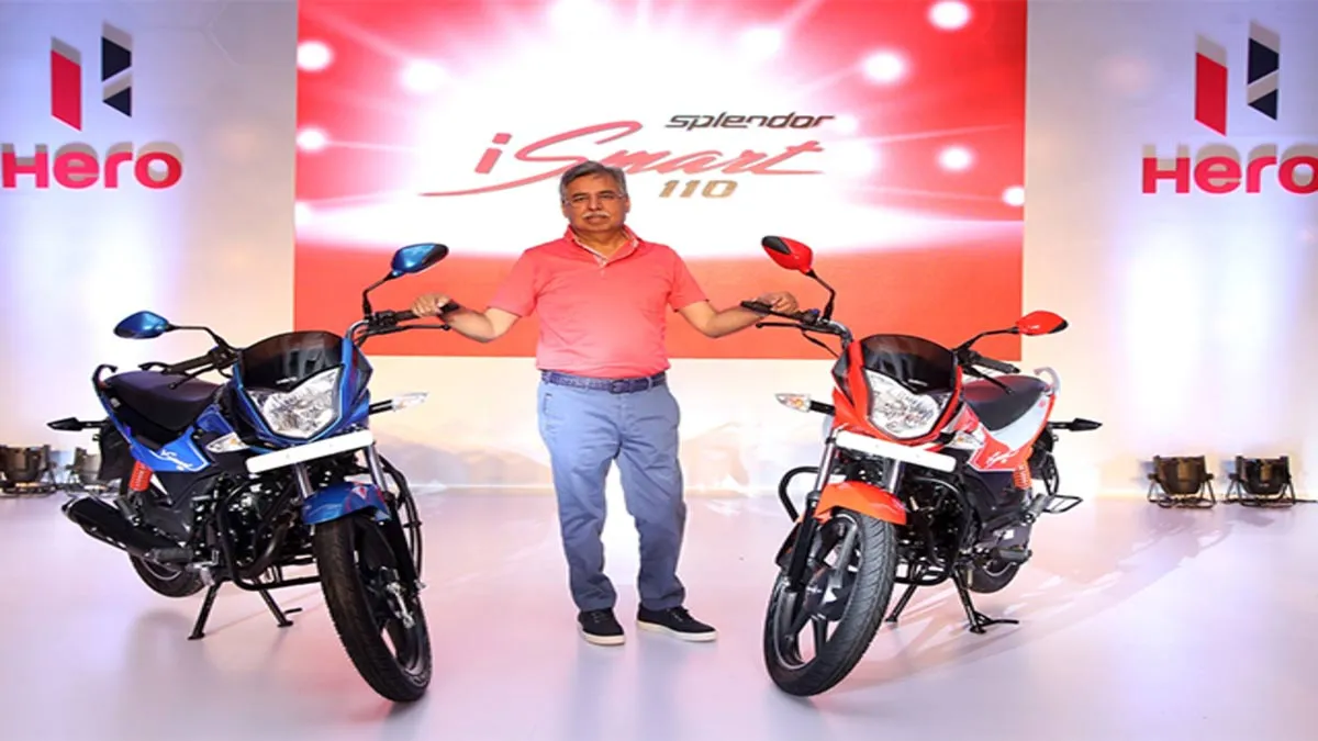 Hero Motocorp launches india’s first BS-VI Motorcycle new Splendor ISmart- India TV Paisa
