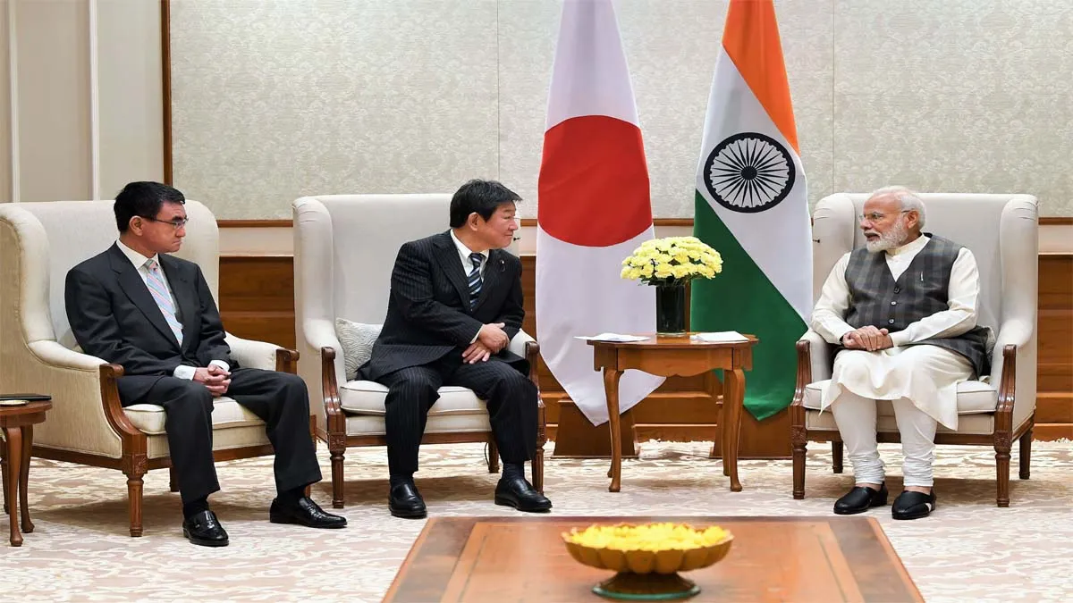India-Japan relationship key to peace, stability in Indo-Pacific: Modi- India TV Hindi