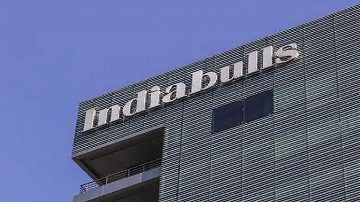 Indiabulls Real Estate- India TV Paisa