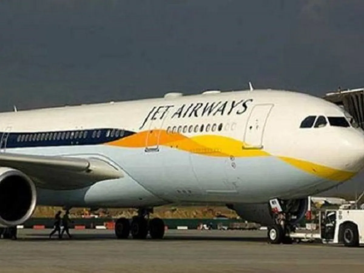 Jet Airways - India TV Paisa