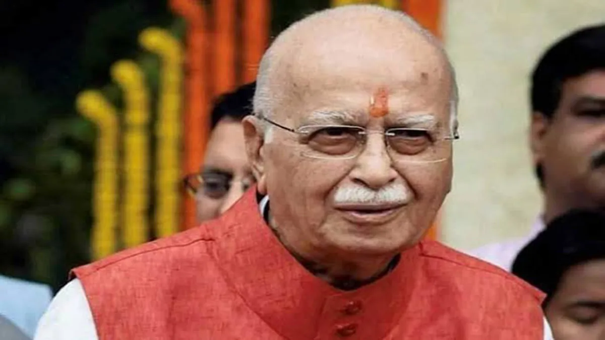 LK Advani- India TV Hindi