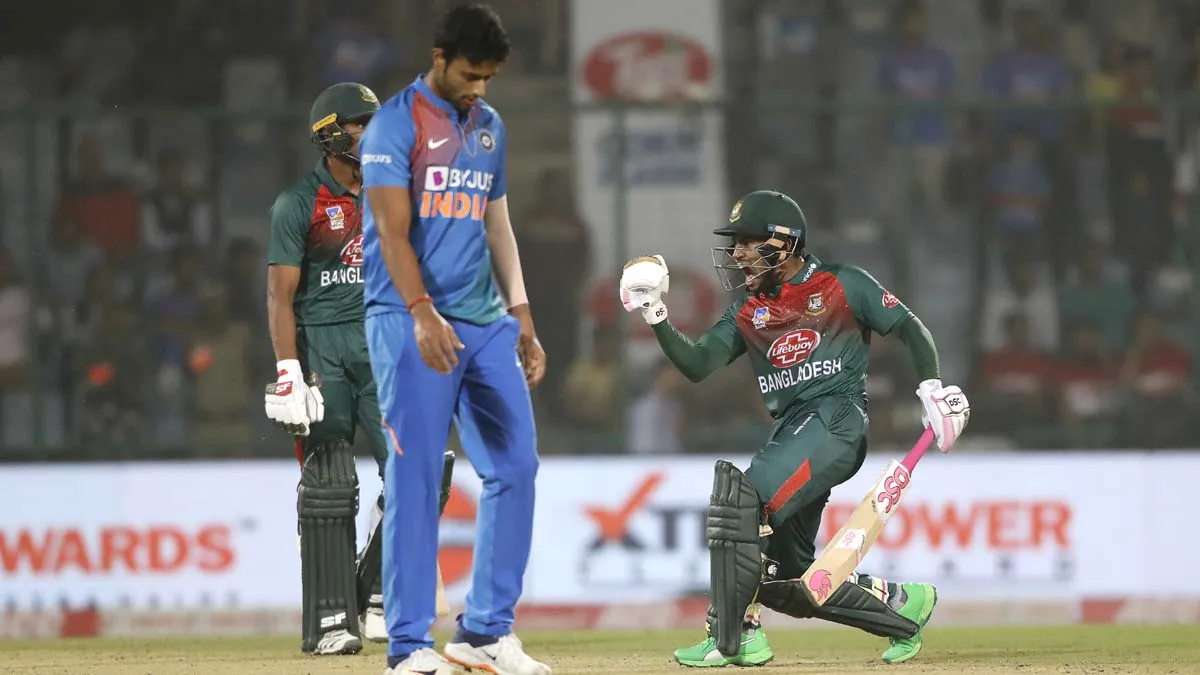 India vs Bangladesh second T20I- India TV Hindi