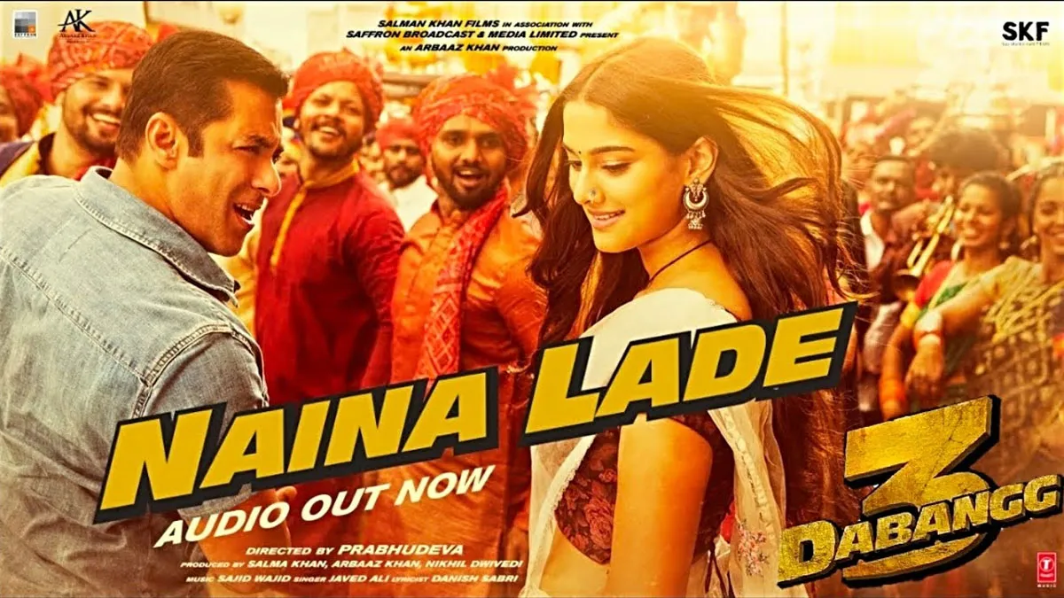 Dabangg 3 New Song Naina Lade Out- India TV Hindi