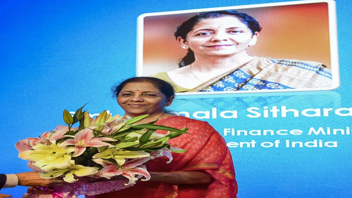 finance minister nirmala sitharaman- India TV Paisa