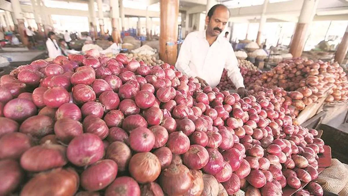 Income Tax department raids onion dealers across country- India TV Paisa
