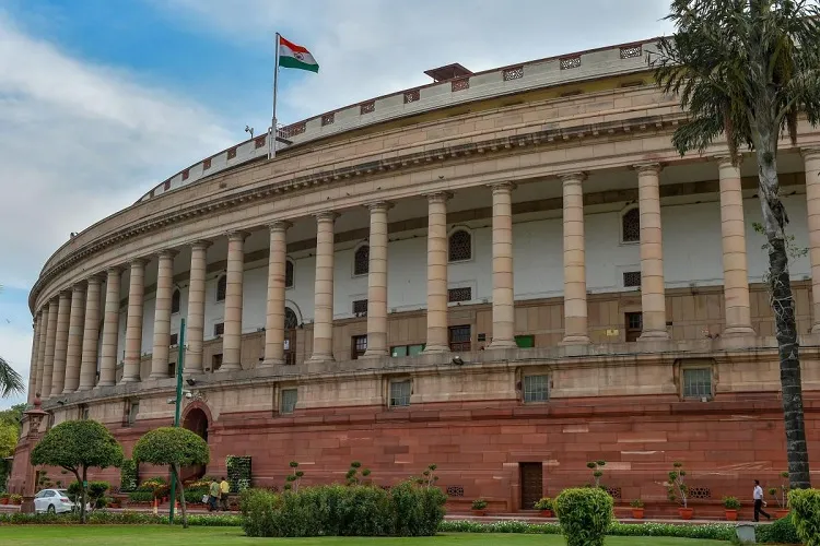 Parliament passes Chit Funds Amendment Bill-2019 । File Photo- India TV Paisa