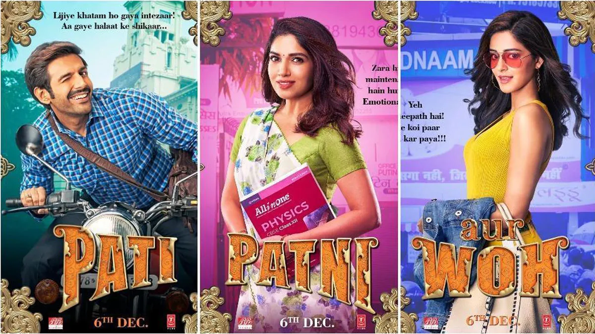 Pati, Patni Aur Woh Trailer Review- India TV Hindi