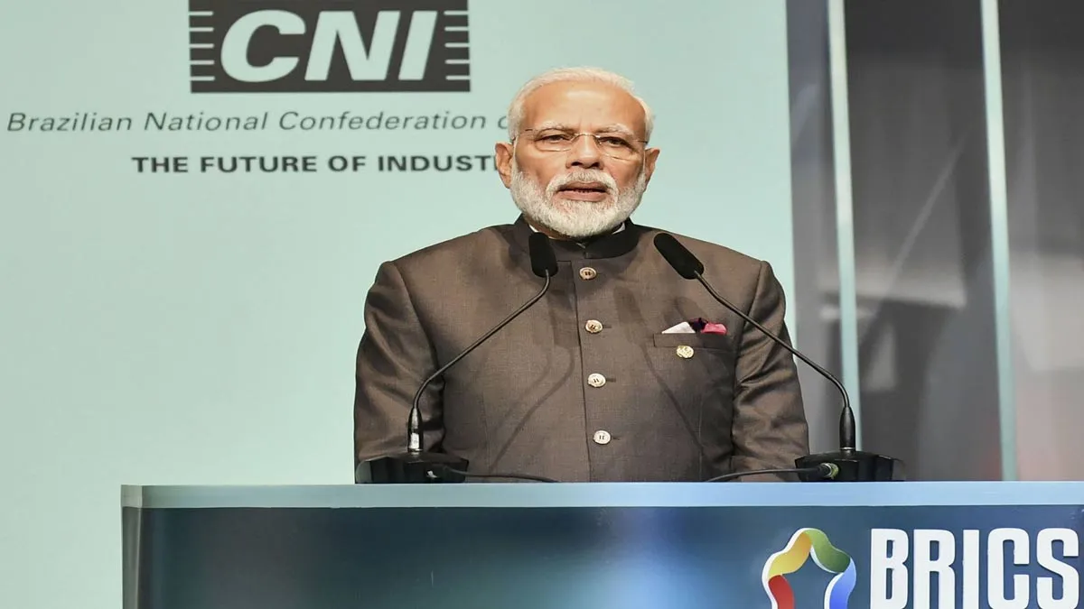 India world's most open, investment friendly economy, PM Modi - India TV Paisa