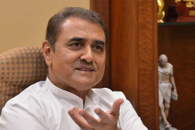 Praful Patel- India TV Hindi