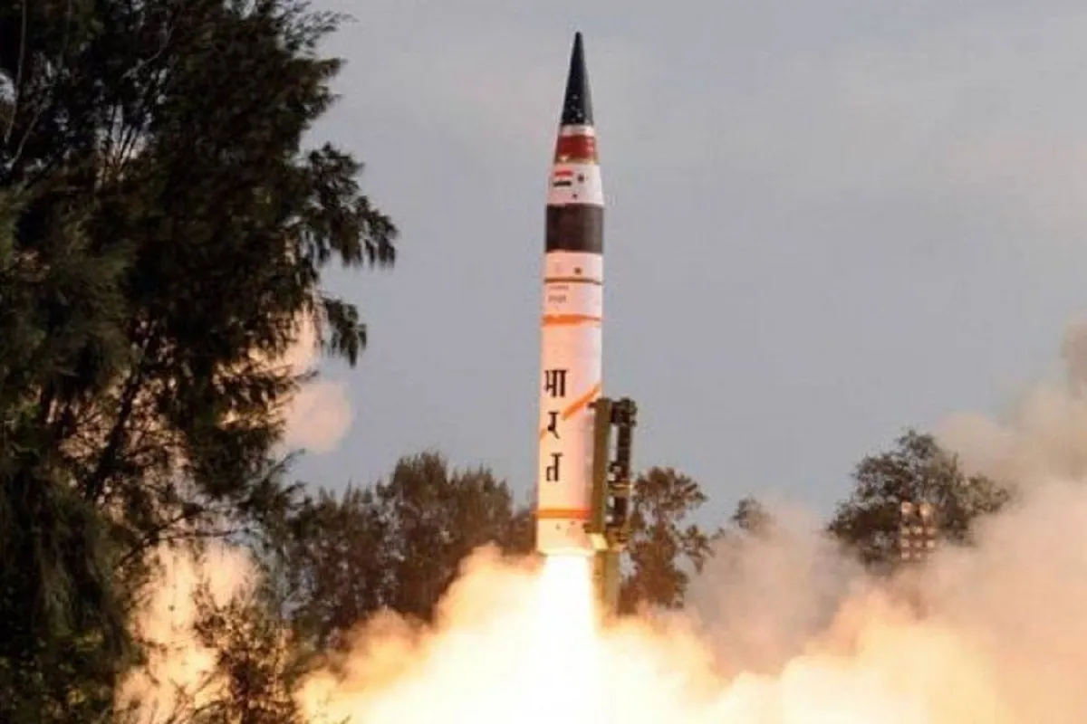 भारत ने पृथ्वी-टू मिसाइल का सफल परीक्षण किया, 300 किमी की दूरी तक मार करने में सक्षम- India TV Hindi