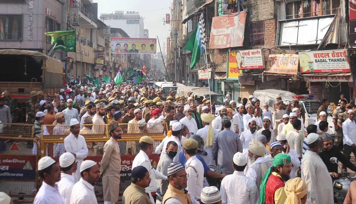 Eid Milad-un-Nabi celebrations- India TV Hindi