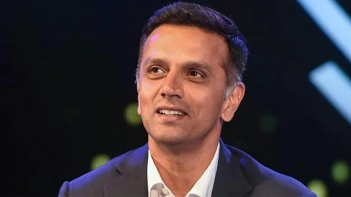 Rahul Dravid told how players can extend two-three years of their career with the help of lockdown- India TV Hindi