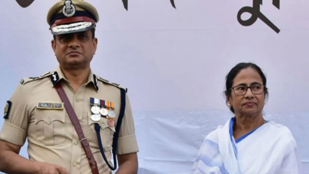 शारदा घोटाला: कोलकाता के पूर्व पुलिस आयुक्त राजीव कुमार को नोटिस- India TV Hindi