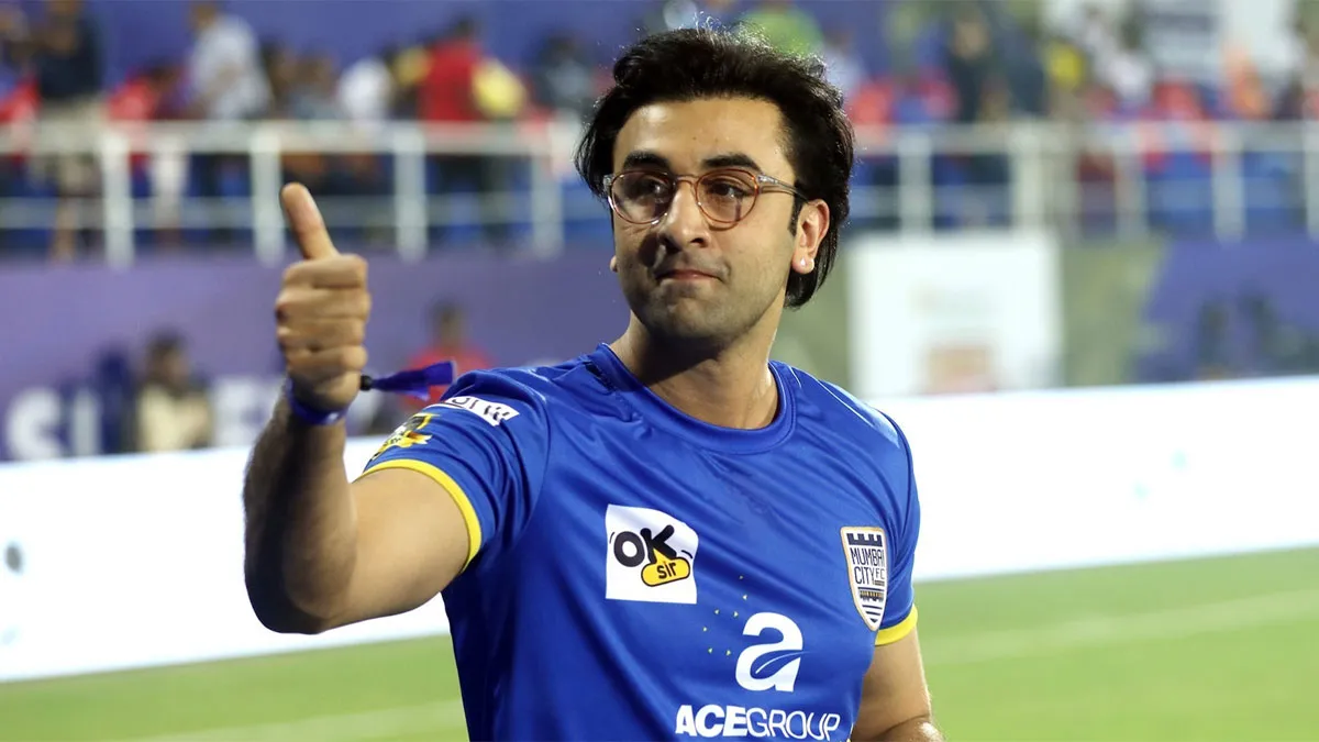 Target to make Mumbai City FC Asia's best club: Ranbir Kapoor- India TV Hindi