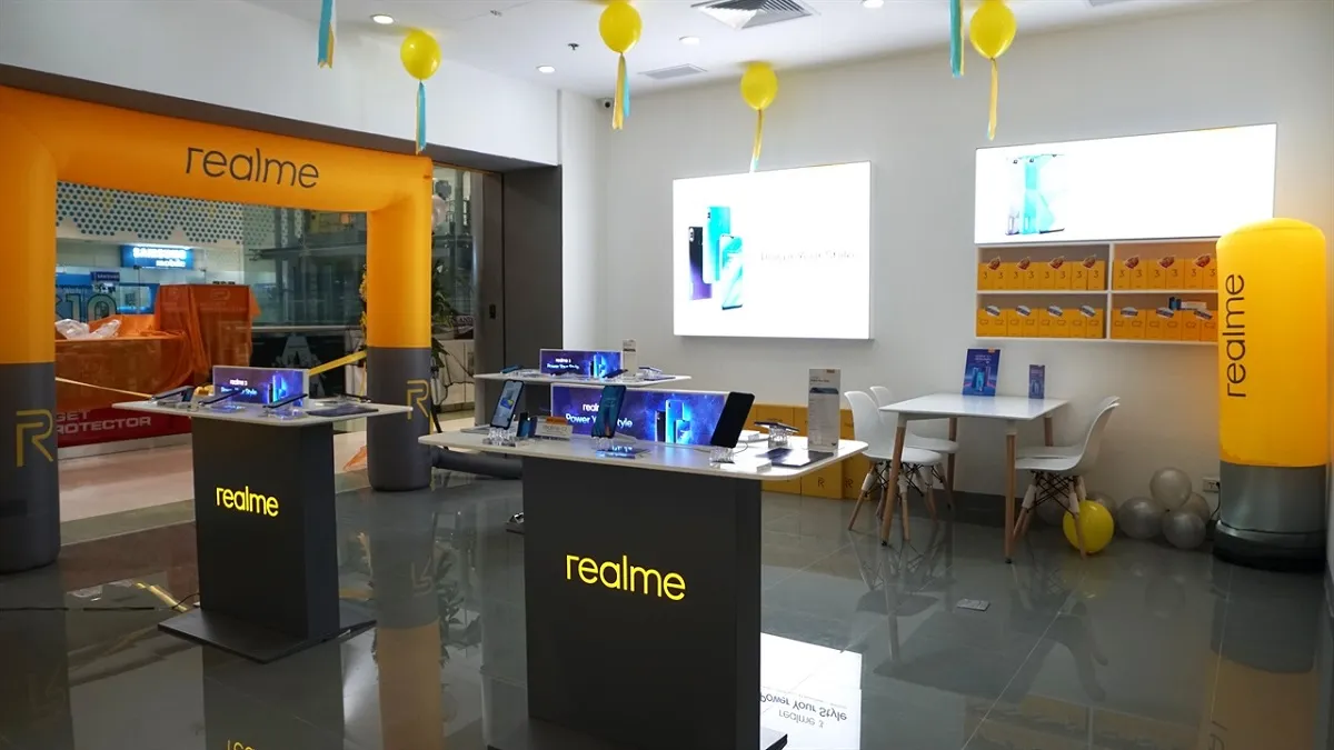 Realme to increase India headcount to 10,000 by year-end- India TV Paisa
