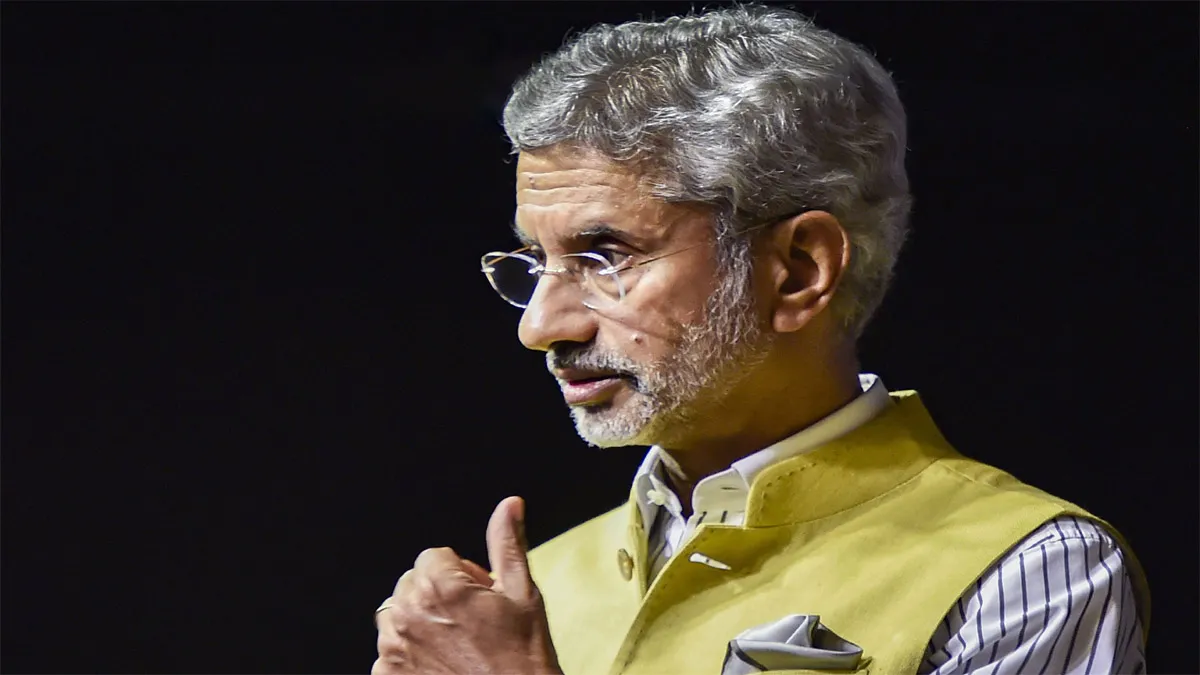1962 conflict with China significantly damaged India's standing at world stage: Jaishankar- India TV Hindi