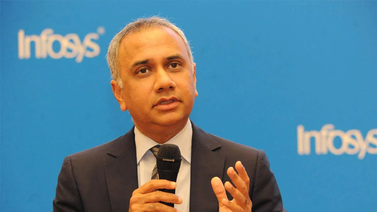 Infosys faces another whistleblower complaint, CEO accused of misdeeds- India TV Paisa