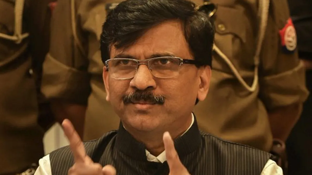 Maharashtra Chief Minister would be from Shiv Sena, says Sanjay Raut | PTI File- India TV Hindi
